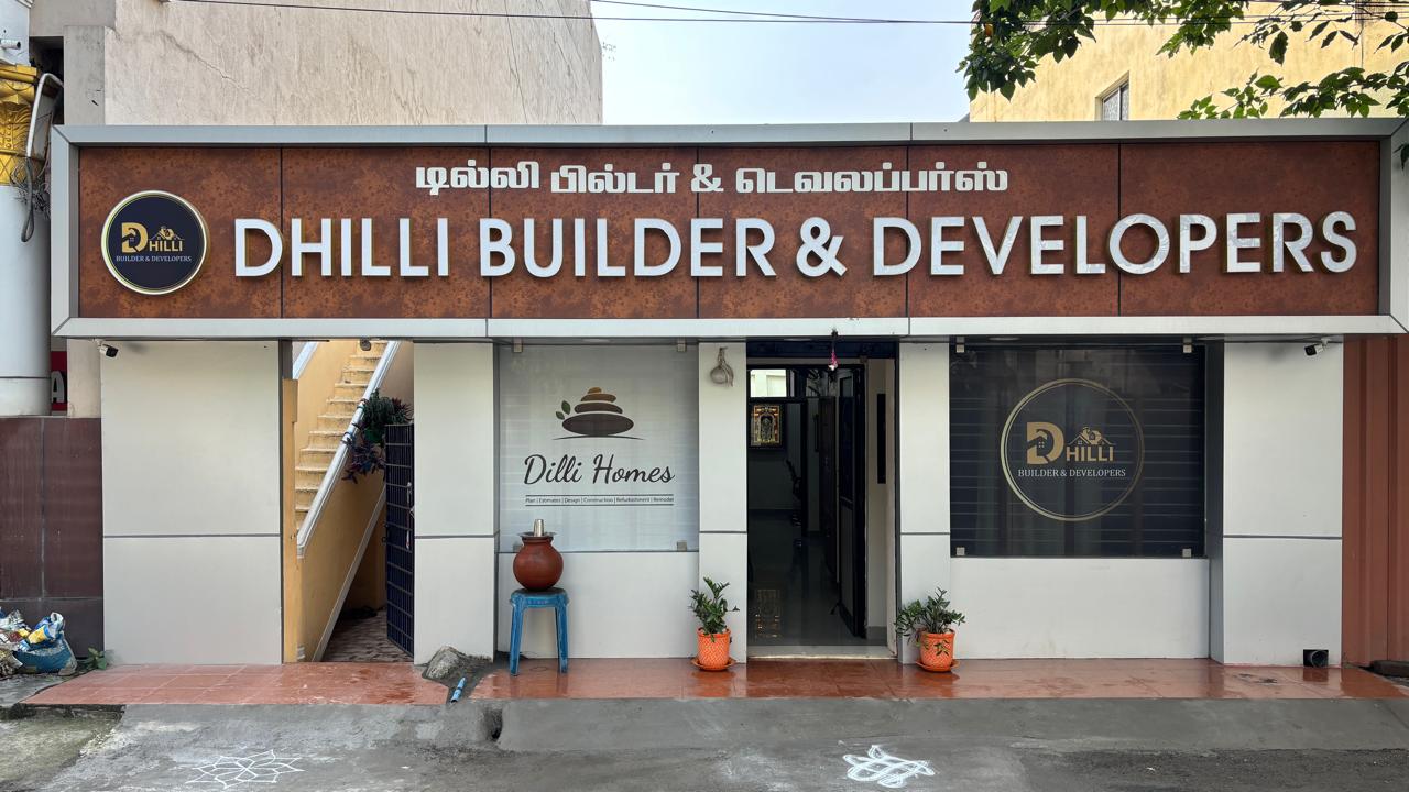 Dhilli Builders offering premium construction, new builds, renovation, and real estate services with quality craftsmanship.