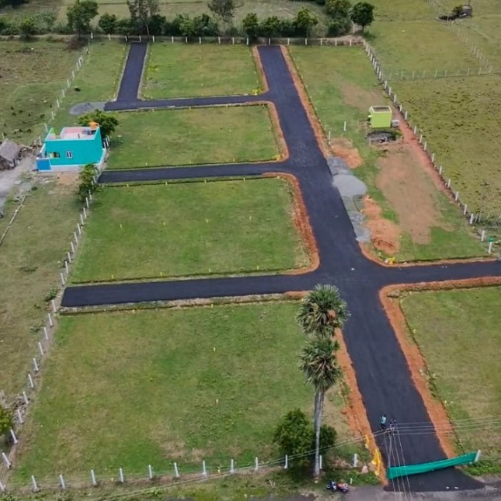 guduvanchery plots for sale